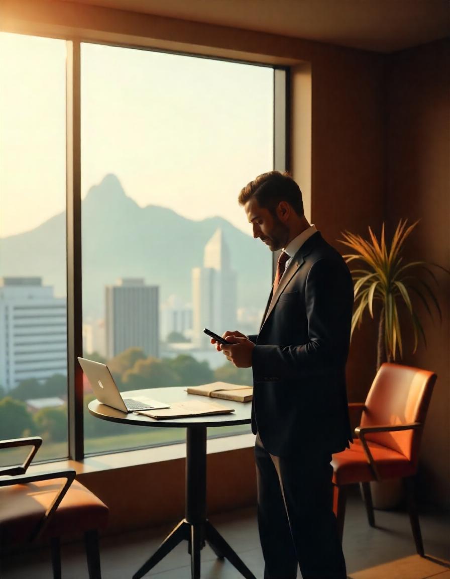 Qual a profissão de um Sugar Daddy, a maioria são executivos, empresários ou possuem altos cargos. 